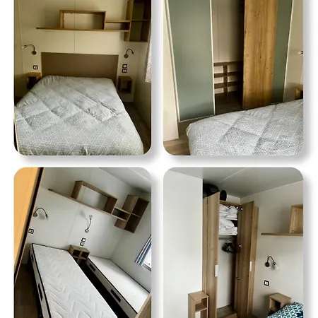 Mobil Bonne Anse * Les Mathes