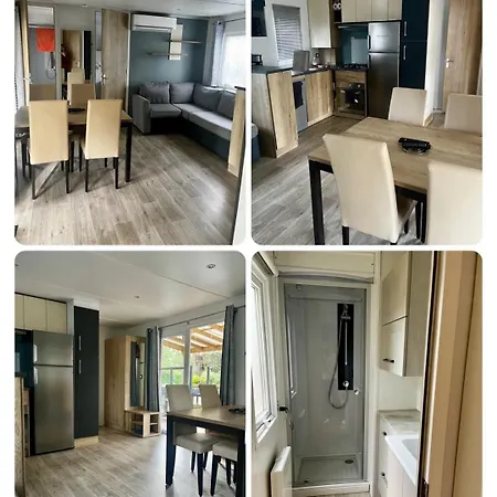 Mobil Bonne Anse Κάμπινγκ *