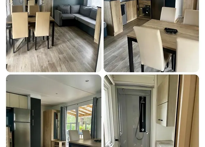 Mobil Bonne Anse 营地 *